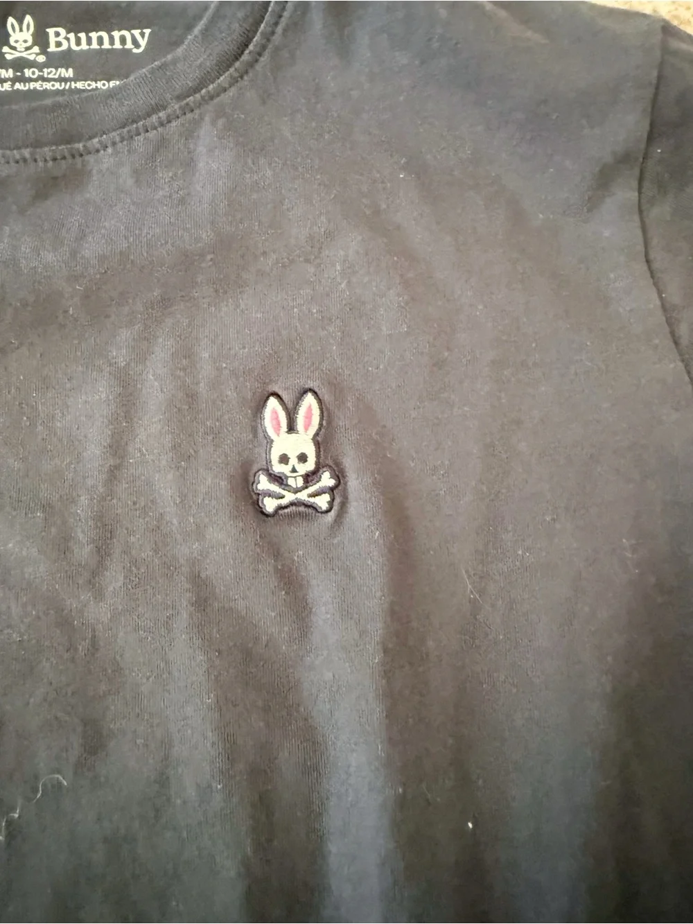 Boys Psycho Bunny T-Shirt Bundle Sz M 10-12